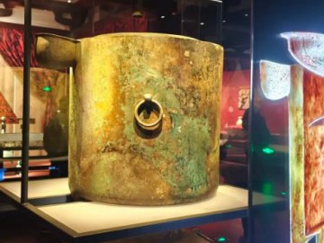 探秘西汉酿酒史，海昏侯国国家考古遗址公园文化行记